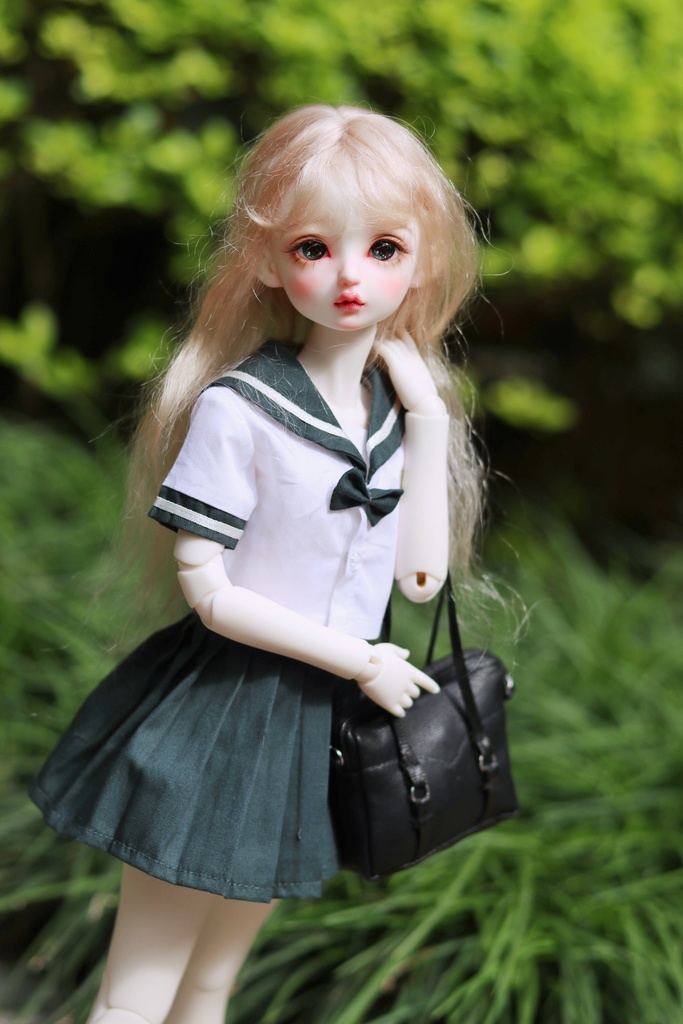 【カカ星球】【1/4】ドール服 セーラー制服