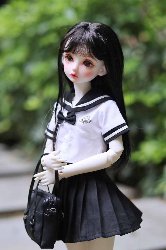 【カカ星球】【1/4】ドール服 セーラー制服