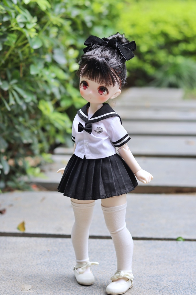【カカ星球】【1/4】ドール服 セーラー制服