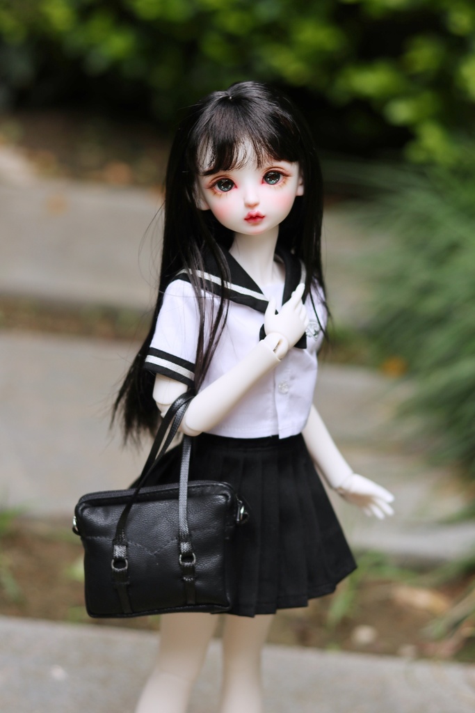 【カカ星球】【1/4】ドール服 セーラー制服