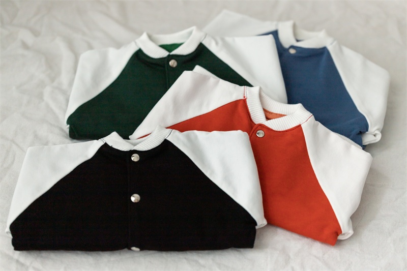 【カカ星球】【popo68,ID75】ドール服 ベースボールジャケット