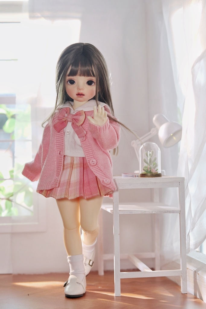 【カカ星球】【1/6】ドール服 カーディガン