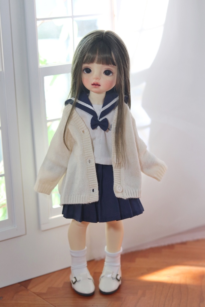 【カカ星球】【1/6】ドール服 カーディガン