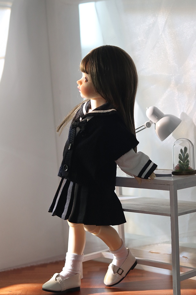 【カカ星球】【1/6】ドール服 カーディガン