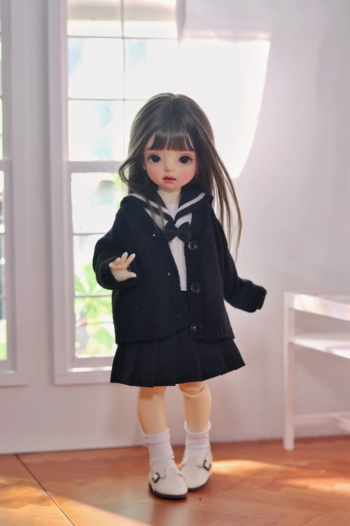 【カカ星球】【1/6】ドール服 カーディガン