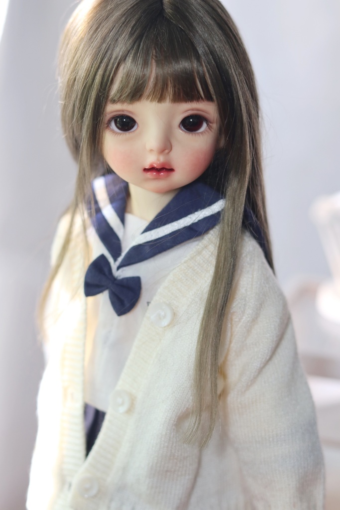 【カカ星球】【1/6】ドール服 カーディガン