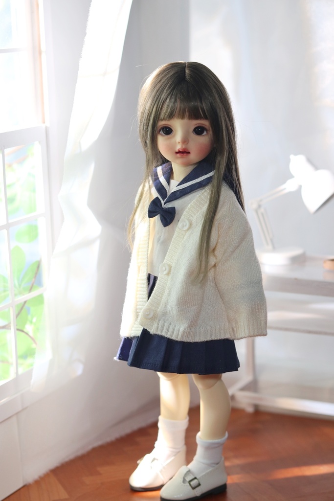 【カカ星球】【1/6】ドール服 カーディガン