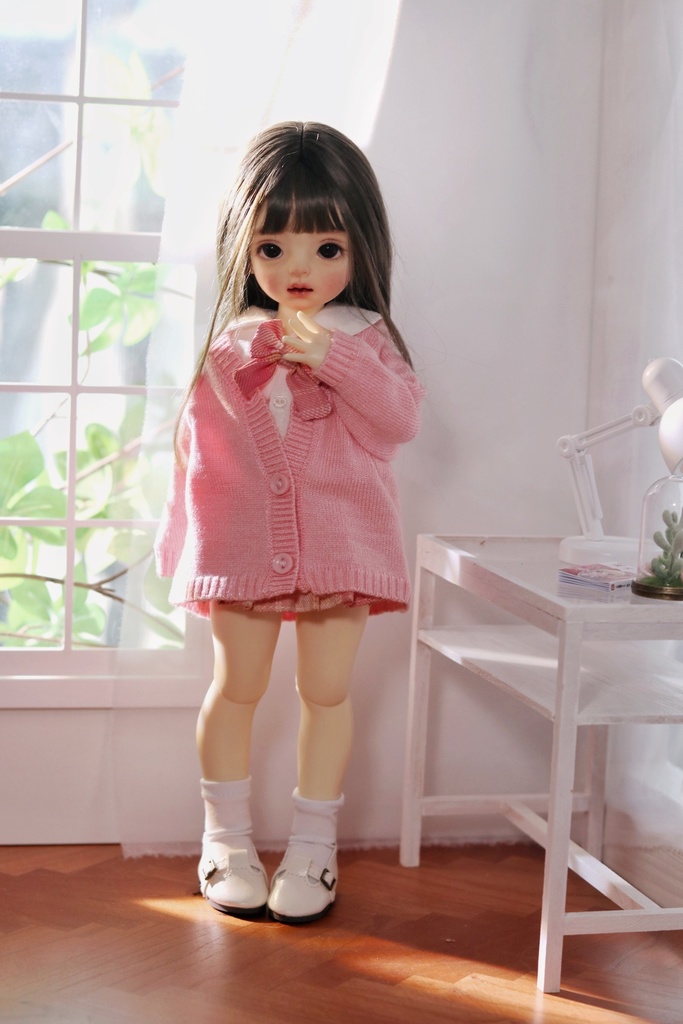 【カカ星球】【1/6】ドール服 カーディガン