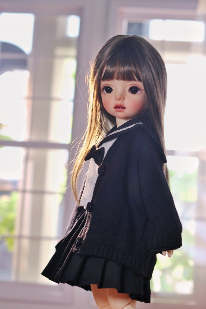 【カカ星球】【1/6】ドール服 カーディガン