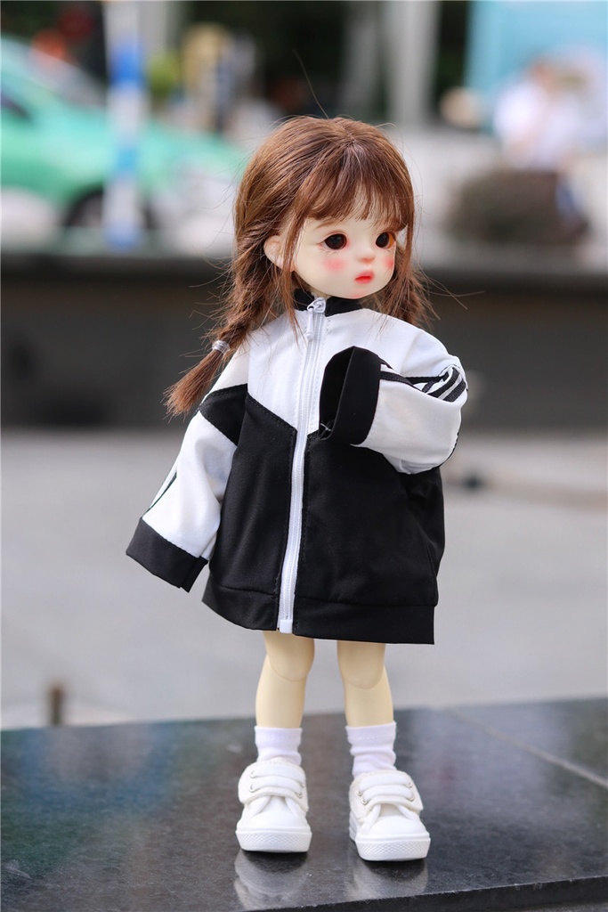 【カカ星球】【1/6,1/4】ドール服 ジャージセット