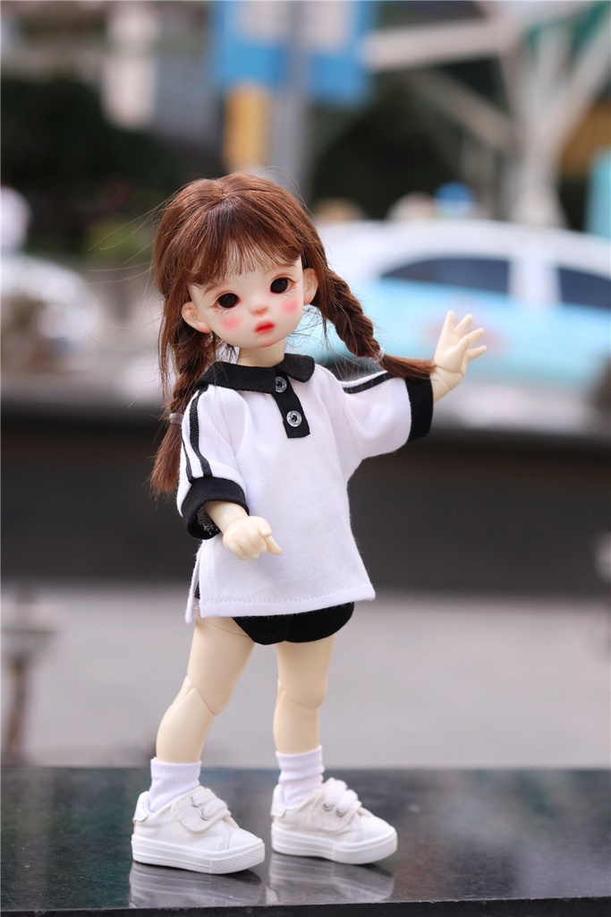 【カカ星球】【1/6,1/4】ドール服 ジャージセット