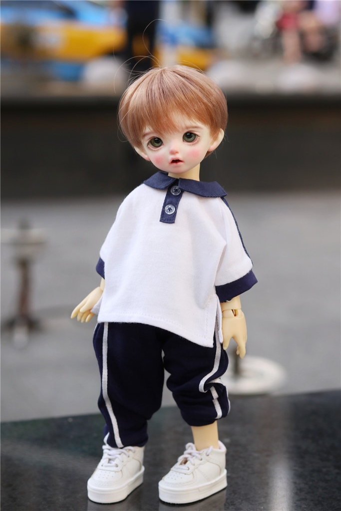 【カカ星球】【1/6,1/4】ドール服 ジャージセット