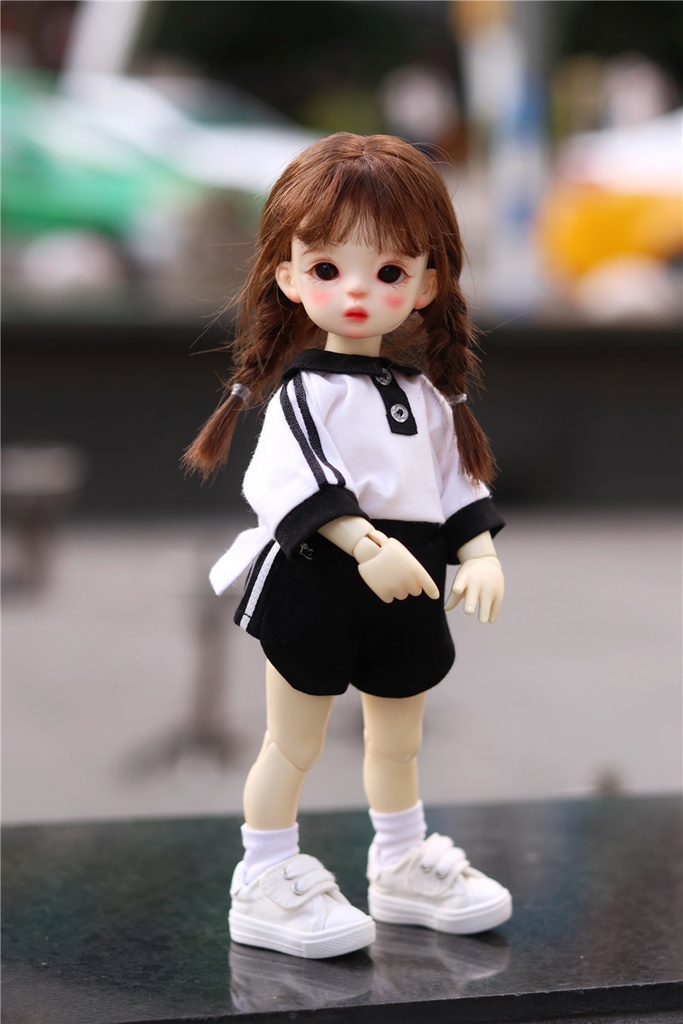 【カカ星球】【1/6,1/4】ドール服 ジャージセット