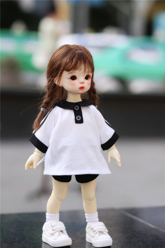 【カカ星球】【1/6,1/4】ドール服 ジャージセット
