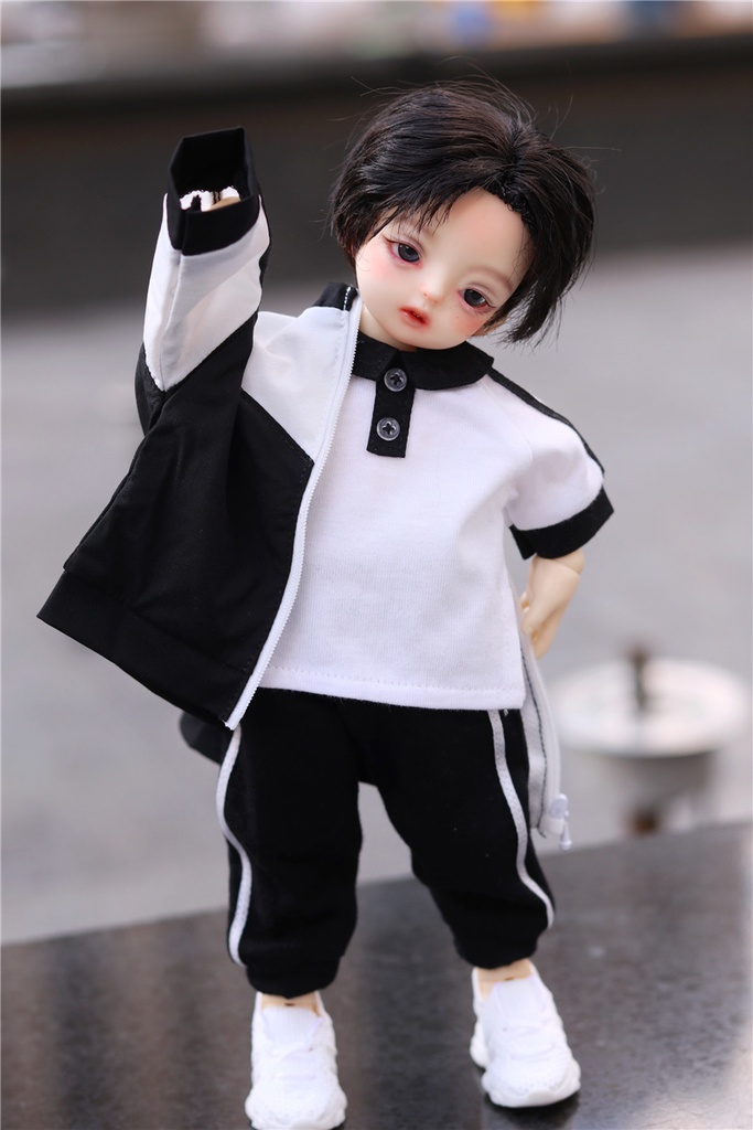 【カカ星球】【1/6,1/4】ドール服 ジャージセット
