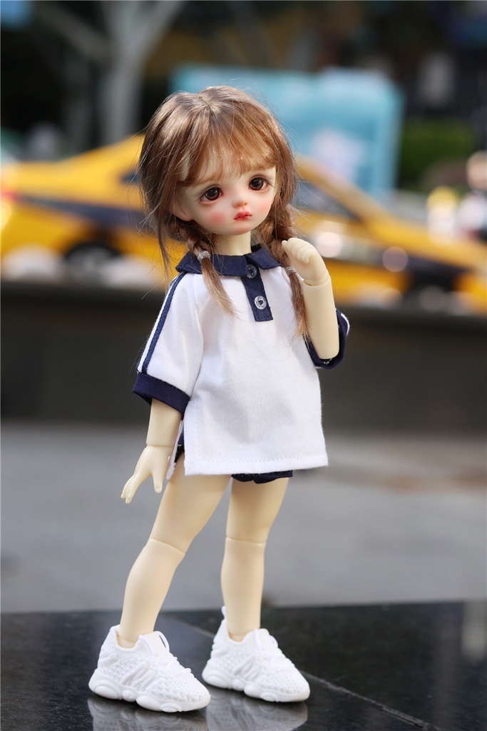 【カカ星球】【1/6,1/4】ドール服 ジャージセット