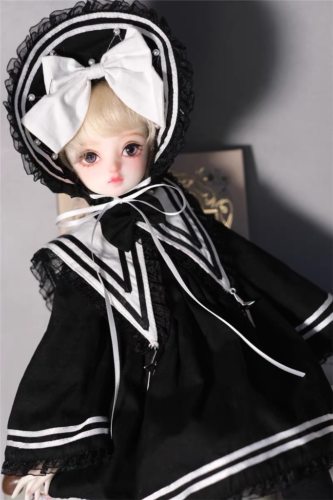 【カカ星球】【1/4】ドール服 星夜のロマン