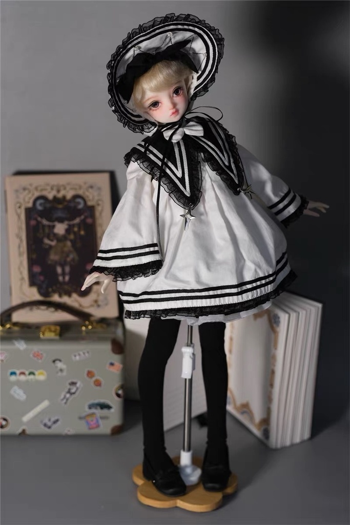 【カカ星球】【1/4】ドール服 星夜のロマン