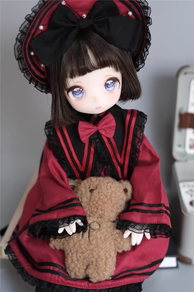 【カカ星球】【1/4】ドール服 星夜のロマン