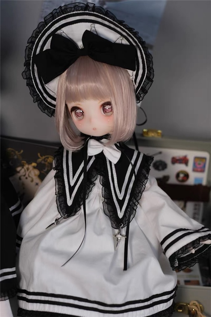 【カカ星球】【1/4】ドール服 星夜のロマン