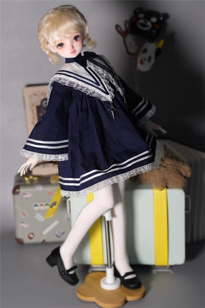 【カカ星球】【1/4】ドール服 星夜のロマン