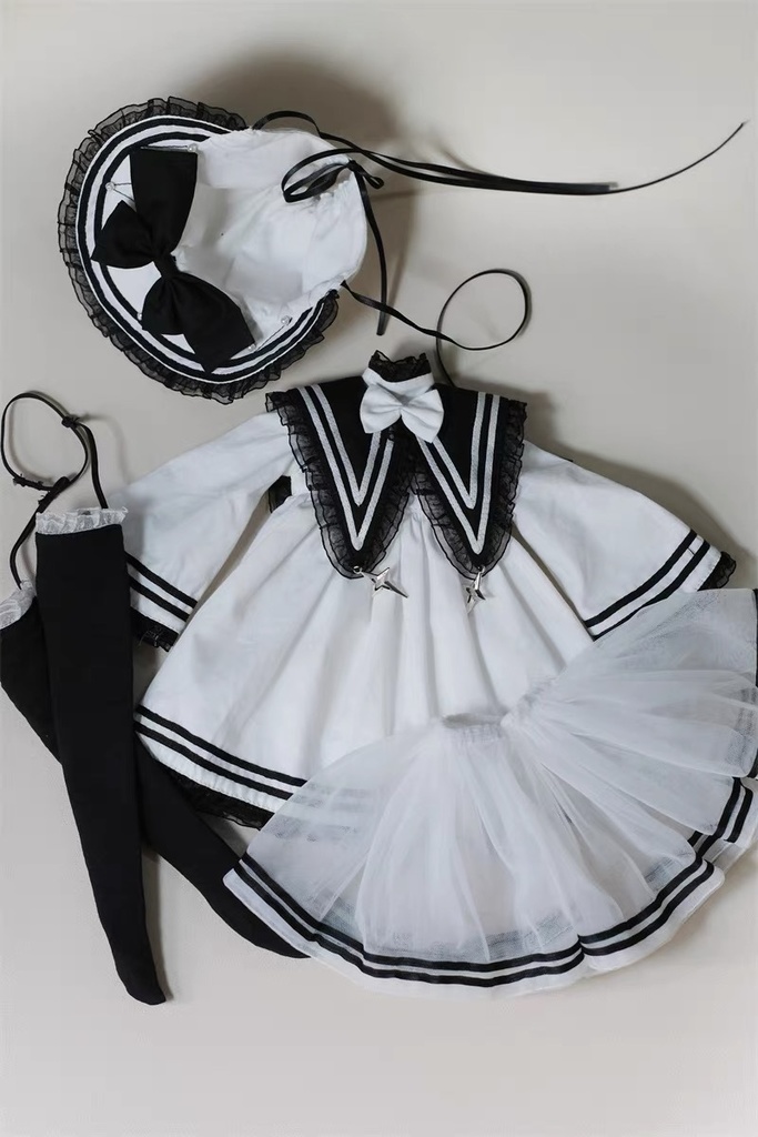 【カカ星球】【1/4】ドール服 星夜のロマン