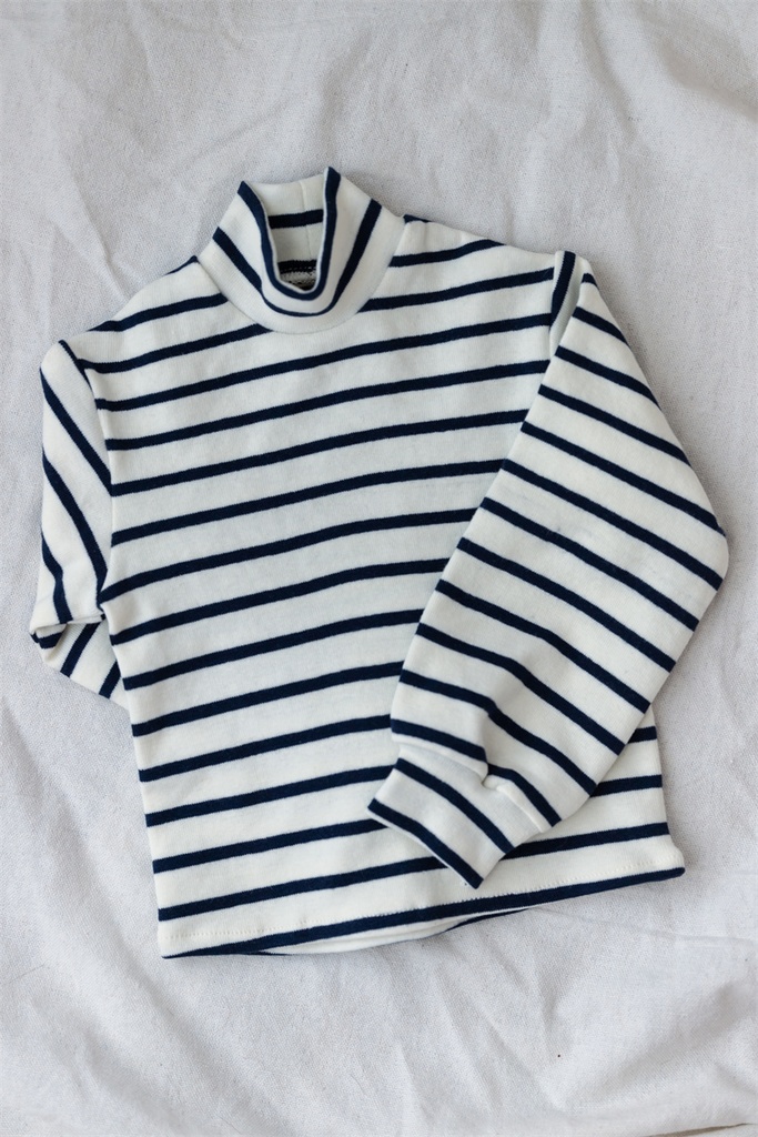 【カカ星球】【1/4,1/3,popo68】ドール服 タートルネック スウェット