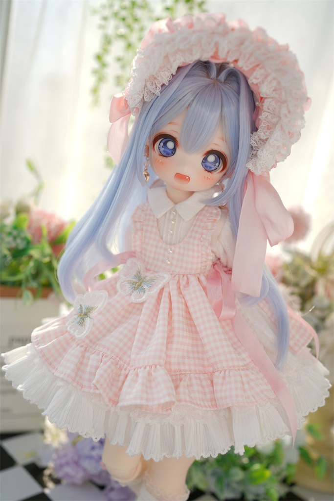 ハンドメイドドール服5点 - ravellidecor.com.br