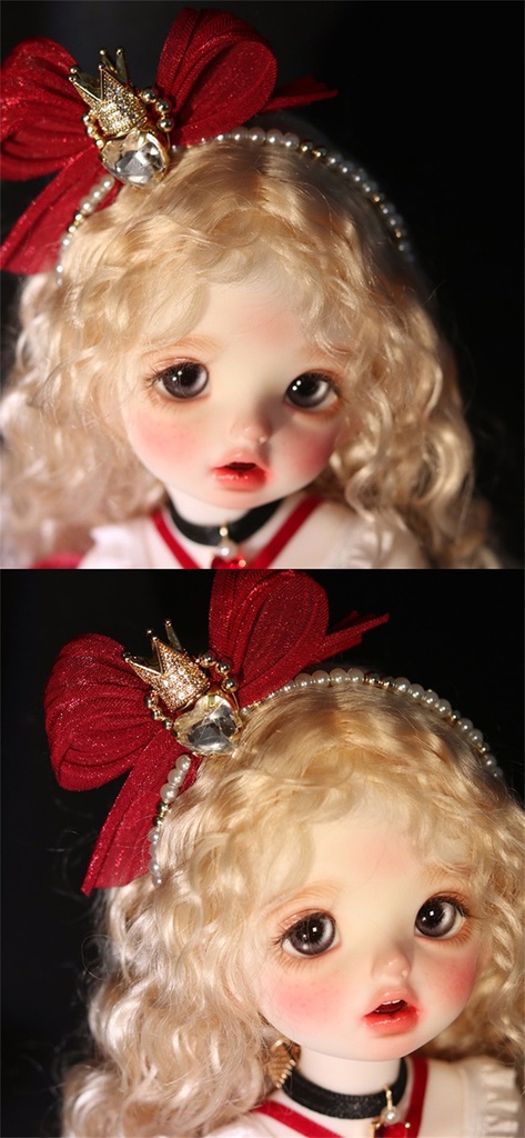 【カカ星球】【1/6,1/5,1/4】ドール服 ラブ・ヴァレンタイン