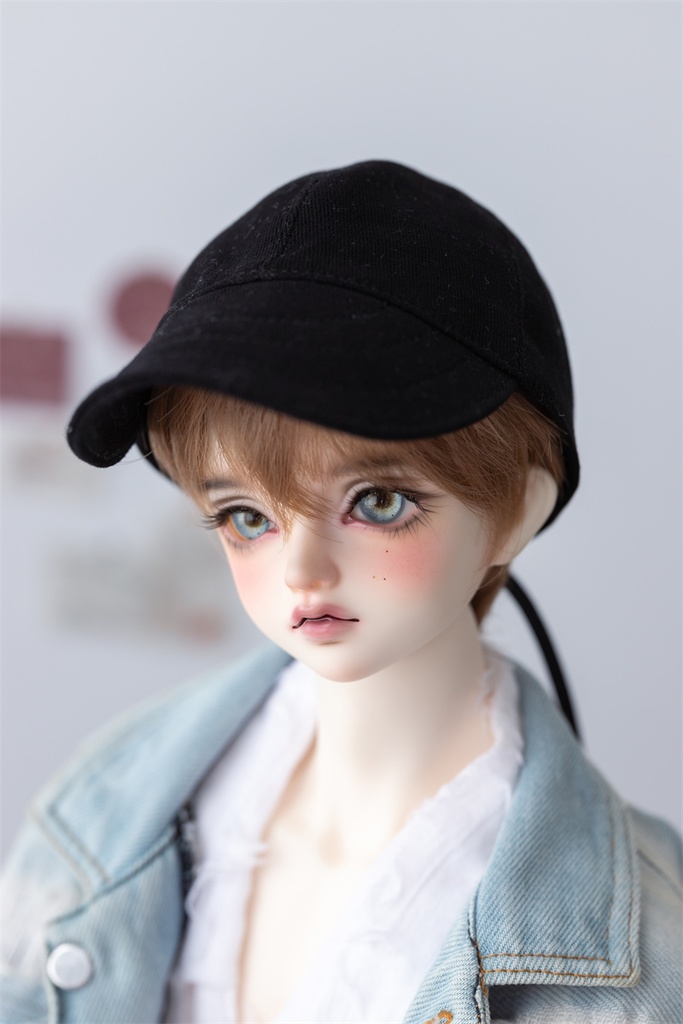 【カカ星球】【1/3】ドール小物 キャップ