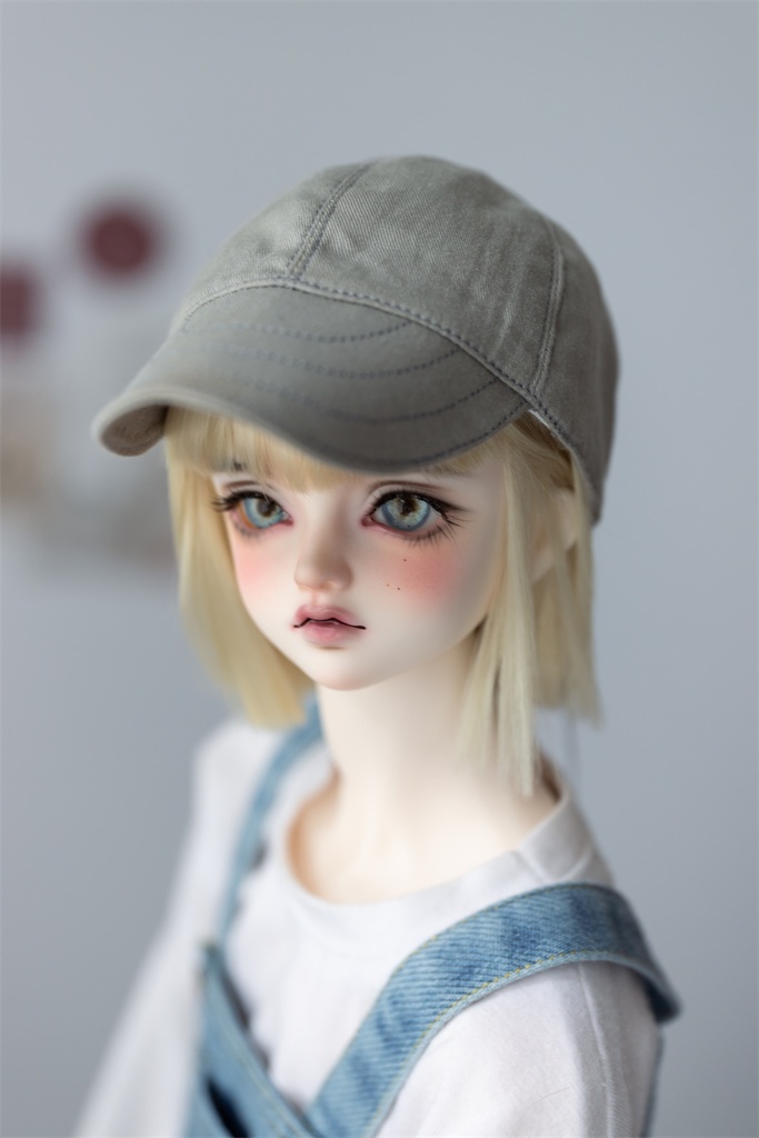 【カカ星球】【1/3】ドール小物 キャップ