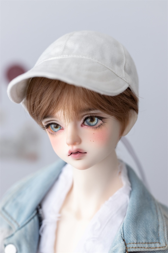 【カカ星球】【1/3】ドール小物 キャップ