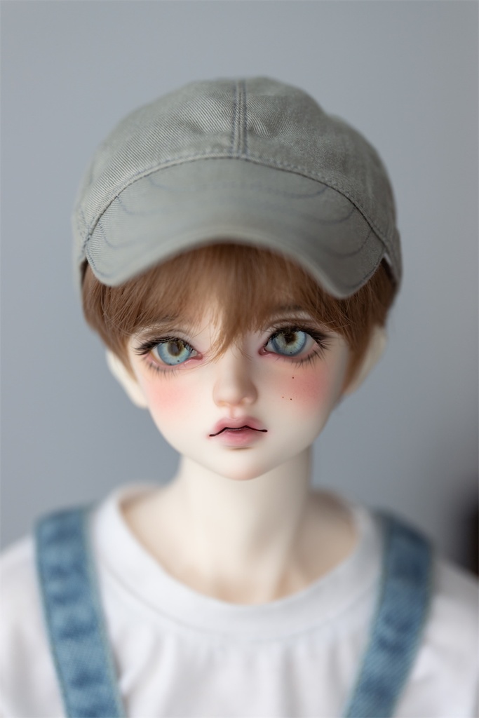 【カカ星球】【1/3】ドール小物 キャップ
