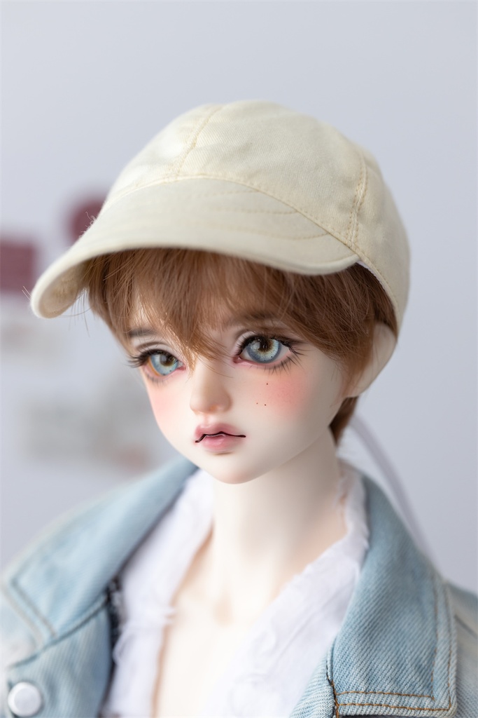 【カカ星球】【1/3】ドール小物 キャップ