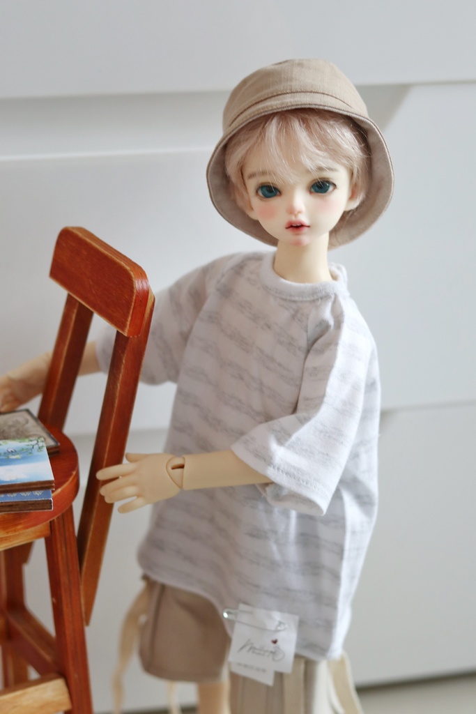 【カカ星球】【1/6,1/4】ドール服 リラックススタイル