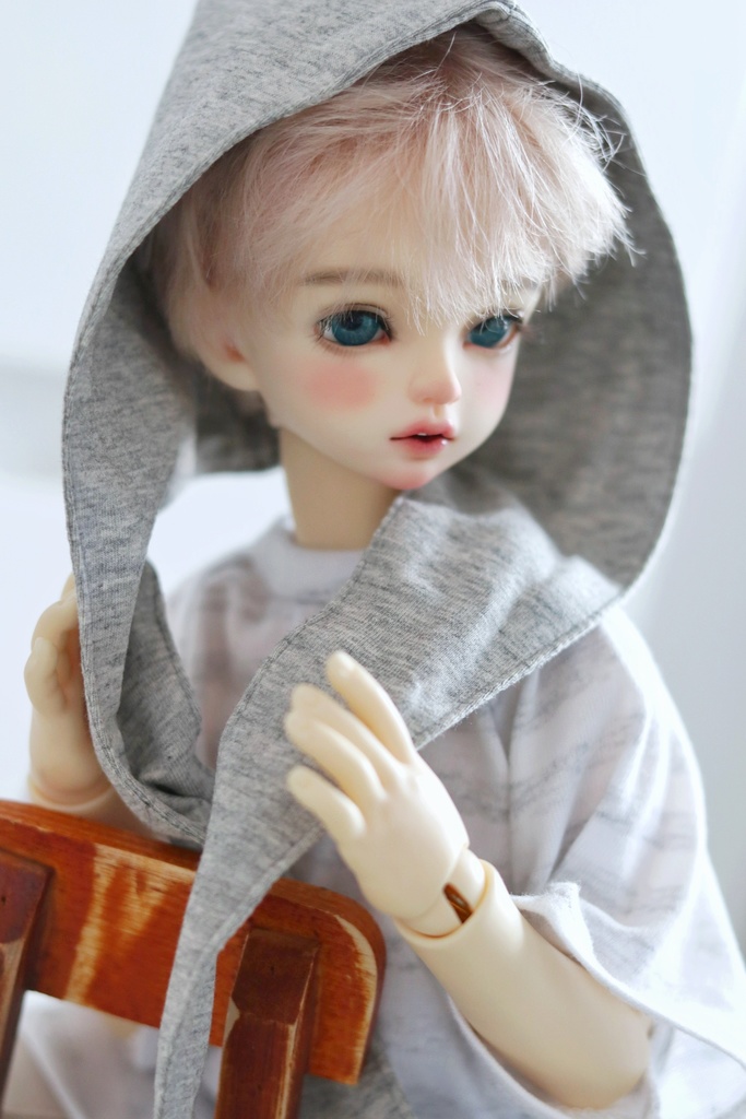 【カカ星球】【1/6,1/4】ドール服 リラックススタイル