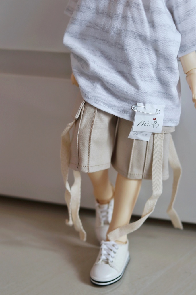 【カカ星球】【1/6,1/4】ドール服 リラックススタイル