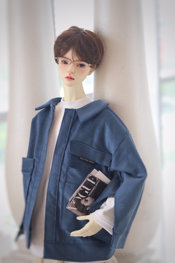 【カカ星球】【1/3】ドール服 カジュアルウェア