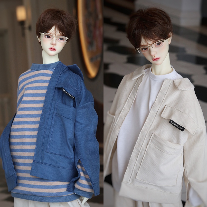 【カカ星球】【1/3】ドール服 カジュアルウェア