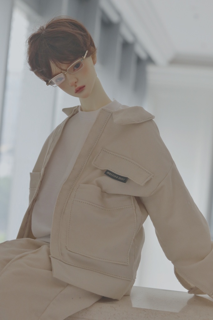 【カカ星球】【1/3】ドール服 カジュアルウェア