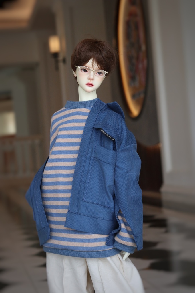 【カカ星球】【1/3】ドール服 カジュアルウェア