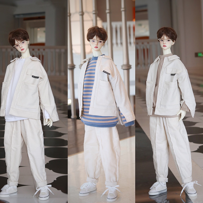 【カカ星球】【1/3】ドール服 カジュアルウェア