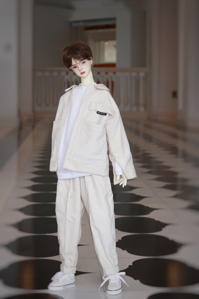 【カカ星球】【1/3】ドール服 カジュアルウェア