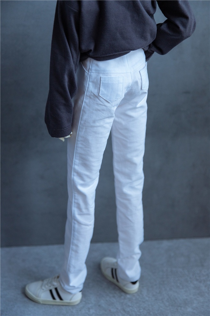 【カカ星球】【1/4,1/3,popo68,ID75】ドール服 カジュアルズボン