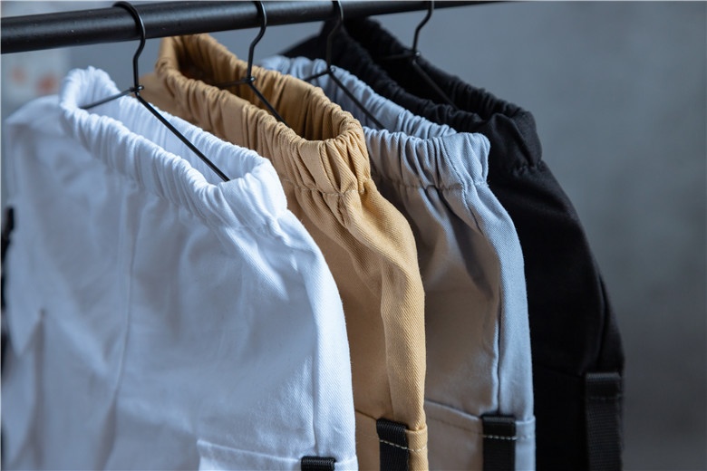 【カカ星球】【1/4,1/3,popo68】ドール服 リボンパンツ 七部丈