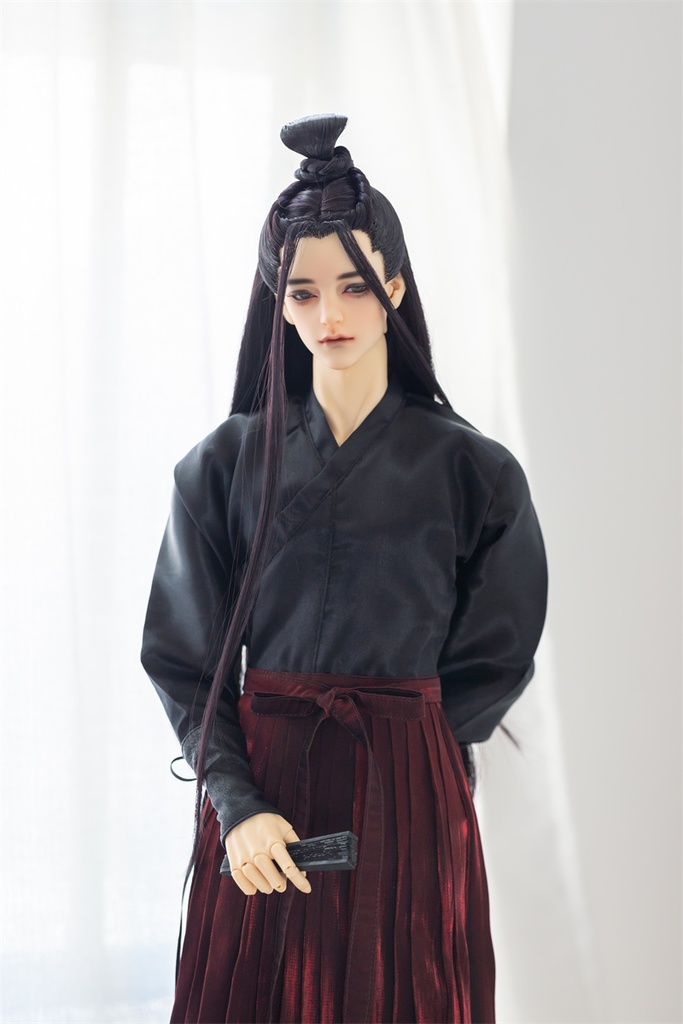 【カカ星球】【popo68】ドール服　チャイナ武人