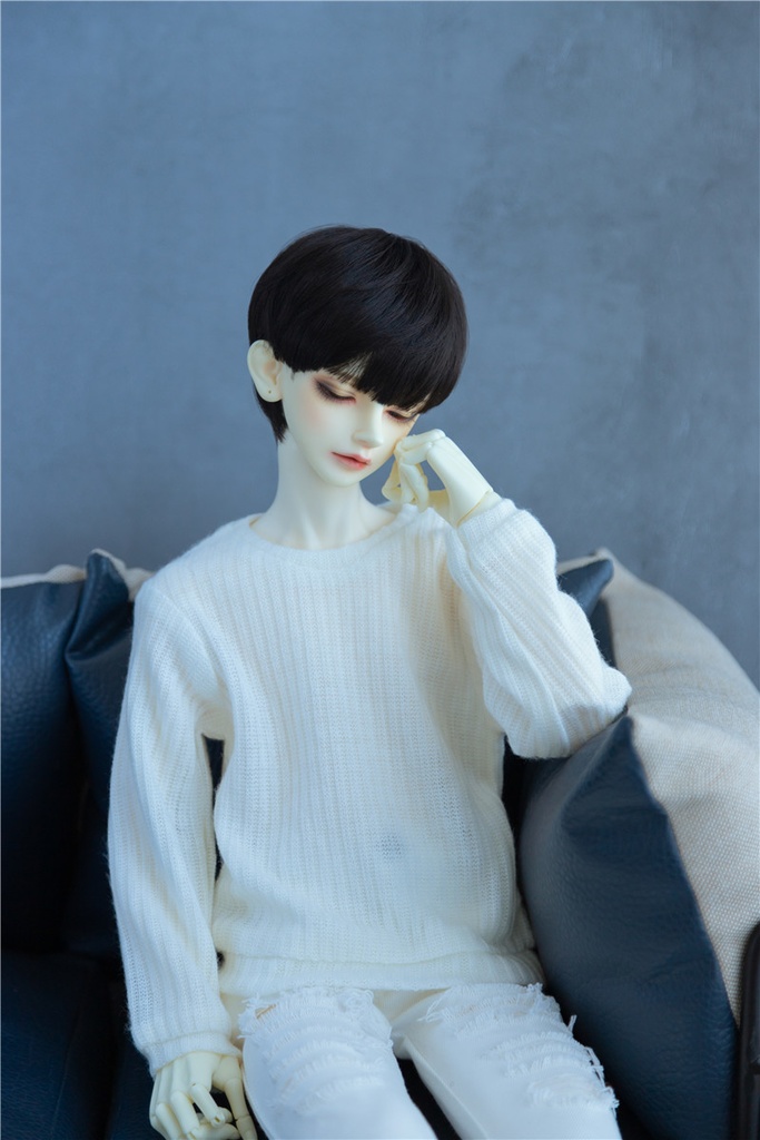 【カカ星球】【popo68,ID75】ドール服 セーター