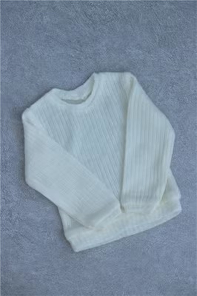 【カカ星球】【popo68,ID75】ドール服 セーター