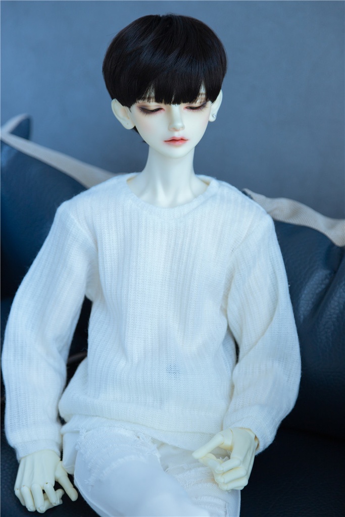 【カカ星球】【popo68,ID75】ドール服 セーター