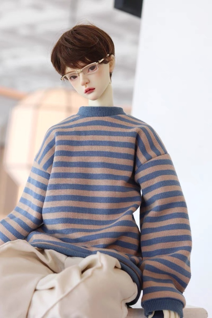 【カカ星球】【1/3】ドール服 フード付きベスト